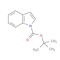 Aobchem&nbsp;1-Boc-indole | ≥95% | CAS 75400-67-8 | C13H15NO2 | 10g
