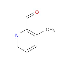 Aobchem&nbsp;3-Methylpyridine-2-carbaldehyde | ≥97% | CAS 55589-47-4 | C7H7NO | 5g