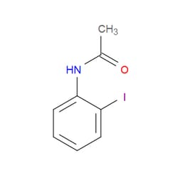Aobchem&nbsp;N-(2-Iodophenyl)acetamide | ≥95% | CAS 19591-17-4 | C8H8INO | 1g