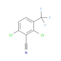 Aobchem&nbsp;2 6-Dichloro-3-(trifluoromethyl)benzonitrile | ≥95% | CAS 1092461-02-3 | C8H2Cl2F3N | 250mg