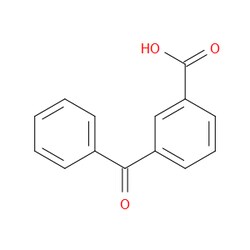 Aobchem&nbsp;3-Benzoylbenzoic acid | ≥97% | CAS 579-18-0 | C14H10O3 | 10g