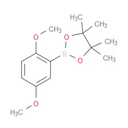 Aobchem&nbsp;2 5-Dimethoxyphenylboronic acid pinacol ester | ≥97% | CAS 1073339-07-7 | C14H21BO4 | 10g