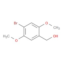 Aobchem&nbsp;(4-Bromo-2 5-dimethoxyphenyl)methanol | ≥97% | CAS 87050-61-1 | C9H11BrO3 | 250mg