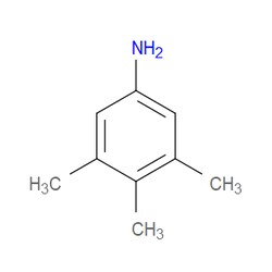 Aobchem&nbsp;3 4 5-Trimethylaniline | ≥95% | CAS 1639-31-2 | C9H13N | 10g