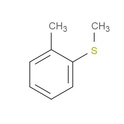 Aobchem&nbsp;2-Methylthioanisole | ≥95% | CAS 14092-00-3 | C8H10S | 250mg