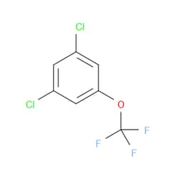Aobchem&nbsp;1 3-Dichloro-5-(trifluoromethoxy)benzene | ≥95% | CAS 151276-08-3 | C7H3Cl2F3O | 1g