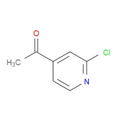 Aobchem&nbsp;1-(2-Chloropyridin-4-yl)ethanone | ≥97% | CAS 23794-15-2 | C7H6ClNO | 5g