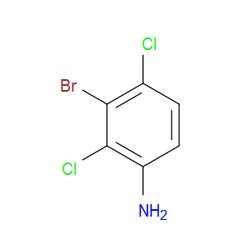 Aobchem&nbsp;3-Bromo-2 4-dichloroaniline | ≥95% | CAS 80026-10-4 | C6H4BrCl2N | 1g