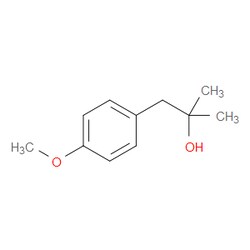 Aobchem&nbsp;1-(4-Methoxyphenyl)-2-methylpropan-2-ol | ≥95% | CAS 35144-39-9 | C11H16O2 | 5g
