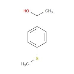 Aobchem&nbsp;-Methyl-4-(methylthio)benzenemethanol | ≥95% | CAS 32293-73-5 | C9H12OS | 1g