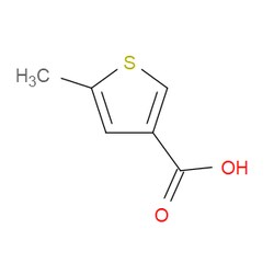 Aobchem&nbsp;5-Methyl-3-thiophenecarboxylic acid | ≥95% | CAS 19156-50-4 | C6H6O2S | 500mg