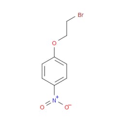Aobchem&nbsp;1-(2-Bromoethoxy)-4-nitrobenzene | ≥97% | CAS 13288-06-7 | C8H8BrNO3 | 5g