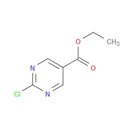 Aobchem&nbsp;Ethyl 2-chloropyrimidine-5-carboxylate | ≥95% | CAS 89793-12-4 | C7H7ClN2O2 | 10g