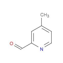 Aobchem&nbsp;4-Methylpyridine-2-carbaldehyde | ≥97% | CAS 53547-60-7 | C7H7NO | 5g