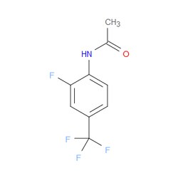 Aobchem&nbsp;N-[2-Fluoro-4-(trifluoromethyl)phenyl]acetamide | ≥95% | CAS 88288-14-6 | C9H7F4NO | 1g