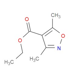 Aobchem&nbsp;Ethyl 3 5-dimethylisoxazole-4-carboxylate | ≥97% | CAS 17147-42-1 | C8H11NO3 | 5g