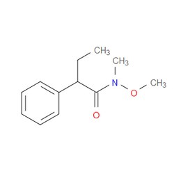Aobchem&nbsp;-Ethyl-N-methoxy-N-methylbenzeneacetamide | ≥95% | CAS 166337-42-4 | C12H17NO2 | 1g
