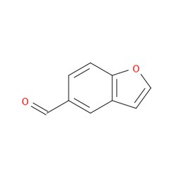 Aobchem&nbsp;Benzofuran-5-carbaldehyde | ≥95% | CAS 10035-16-2 | C9H6O2 | 5g