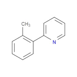 Aobchem&nbsp;2-(O-tolyl)pyridine | ≥95% | CAS 10273-89-9 | C12H11N | 10g
