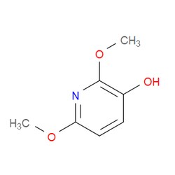 Aobchem&nbsp;2 6-Dimethoxy-3-pyridinol | ≥97% | CAS 885963-28-0 | C7H9NO3 | 5g