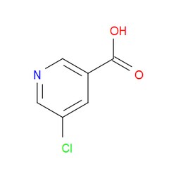 Aobchem&nbsp;5-Chloronicotinic acid | ≥95% | CAS 22620-27-5 | C6H4ClNO2 | 5g