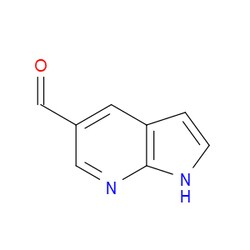 Aobchem&nbsp;1H-Pyrrolo[2 3-b]pyridine-5-carboxaldehyde | ≥97% | CAS 849067-90-9 | C8H6N2O | 1g