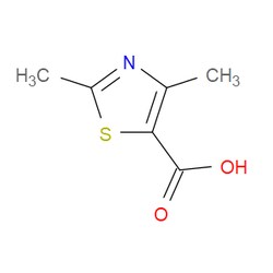 Aobchem&nbsp;2 4-Dimethylthiazole-5-carboxylic acid | ≥95% | CAS 53137-27-2 | C6H7NO2S | 5g