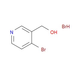 Aobchem&nbsp;4-Bromo-3-pyridinemethanol hydrobromide | ≥95% | CAS 1135136-66-1 | C6H7Br2NO | 10g