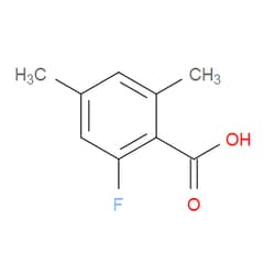 Aobchem&nbsp;2-Fluoro-4 6-dimethylbenzoic acid | ≥95% | CAS 1427418-27-6 | C9H9FO2 | 5g