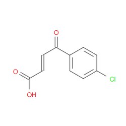 Aobchem&nbsp;(E)-4-(4-chlorophenyl)-4-oxobut-2-enoic acid | ≥97% | CAS 29582-39-6 | C10H7ClO3 | 5g