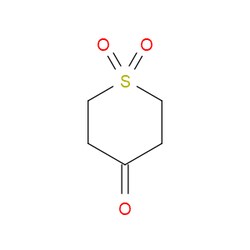Aobchem&nbsp;Dihydro-2H-thiopyran-4(3H)-one 1 1-dioxide | ≥95% | CAS 17396-35-9 | C5H8O3S | 10g