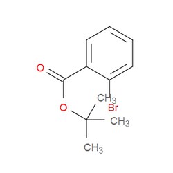 Aobchem&nbsp;Tert-Butyl 2-bromobenzoate | ≥97% | CAS 55666-42-7 | C11H13BrO2 | 10g