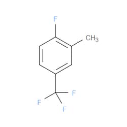 Aobchem&nbsp;4-Fluoro-3-methylbenzotrifluoride | 95% | CAS 74483-52-6 | C8H6F4 | 1g