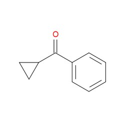 Aobchem&nbsp;Cyclopropyl(phenyl)methanone | ≥95% | CAS 3481-02-5 | C10H10O | 10g