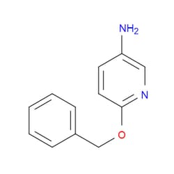 Aobchem&nbsp;6-(Phenylmethoxy)-3-pyridinamine | ≥95% | CAS 75926-65-7 | C12H12N2O | 1g