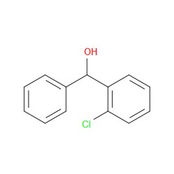 Aobchem&nbsp;(2-Chlorophenyl)(phenyl)methanol | ≥97% | CAS 6954-45-6 | C13H11ClO | 500mg