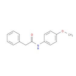 Aobchem&nbsp;N-(4-Methoxyphenyl)benzeneacetamide | 95% | CAS 50916-21-7 | C15H15NO2 | 250mg