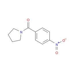 Aobchem&nbsp;(4-Nitrophenyl)(pyrrolidin-1-yl)methanone | ≥95% | CAS 53578-11-3 | C11H12N2O3 | 10g