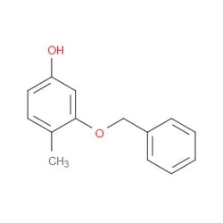 Aobchem&nbsp;3-(Benzyloxy)-4-methylphenol | ≥95% | CAS 107774-42-5 | C14H14O2 | 5g