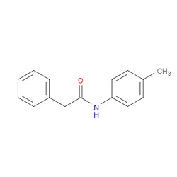 Aobchem&nbsp;2-Phenyl-N-(p-tolyl)acetamide | 95% | CAS 6876-65-9 | C15H15NO | 500mg