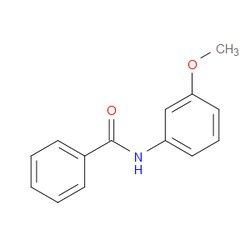 Aobchem&nbsp;N-(3-Methoxyphenyl)benzamide | ≥95% | CAS 13031-49-7 | C14H13NO2 | 10g