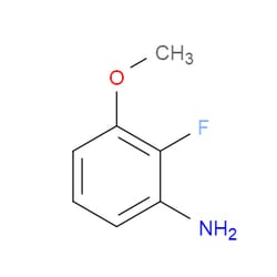 Aobchem&nbsp;2-Fluoro-3-methoxyaniline | ≥95% | CAS 801282-00-8 | C7H8FNO | 5g