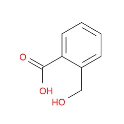 Aobchem&nbsp;2-(Hydroxymethyl)benzoic acid | ≥97% | CAS 612-20-4 | C8H8O3 | 10g
