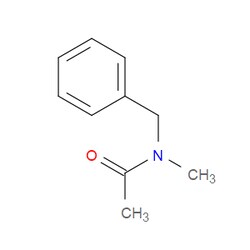 Aobchem&nbsp;N-Methyl-N-(phenylmethyl)acetamide | ≥97% | CAS 29823-47-0 | C10H13NO | 5g