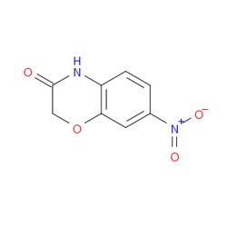 Aobchem&nbsp;7-Nitro-2H-benzo[b][1 4]oxazin-3(4H)-one | ≥95% | CAS 81721-86-0 | C8H6N2O4 | 5g