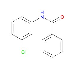Aobchem&nbsp;N-(3-Chlorophenyl)benzamide | ≥95% | CAS 6004-21-3 | C13H10ClNO | 10g
