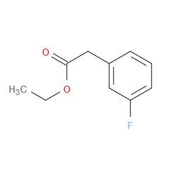 Aobchem&nbsp;Ethyl 2-(3-fluorophenyl)acetate | ≥97% | CAS 587-47-3 | C10H11FO2 | 10g