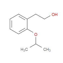 Aobchem&nbsp;2-(2-Isopropoxyphenyl)ethanol | ≥97% | CAS 1000505-33-8 | C11H16O2 | 5g