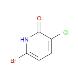 Aobchem&nbsp;6-Bromo-3-chloropyridin-2(1H)-one | ≥95% | CAS 1393550-81-6 | C5H3BrClNO | 250mg