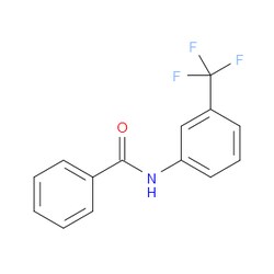 Aobchem&nbsp;N-(3-(trifluoromethyl)phenyl)benzamide | ≥95% | CAS 1939-24-8 | C14H10F3NO | 5g